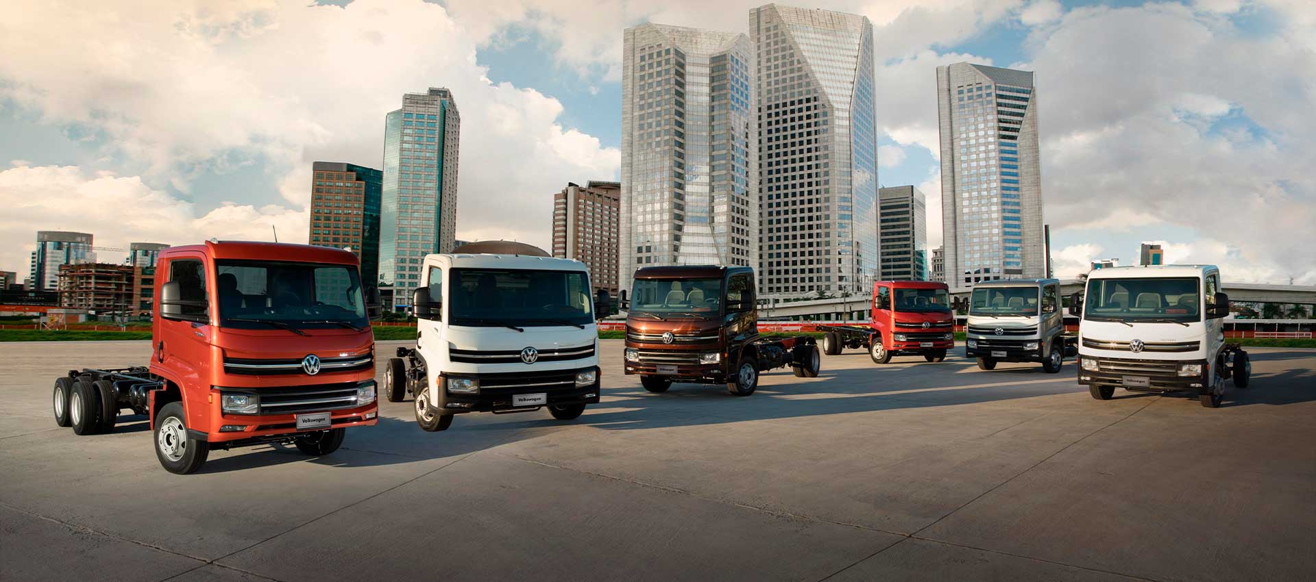 Sala de Prensa Volkswagen Camiones y Buses en México.